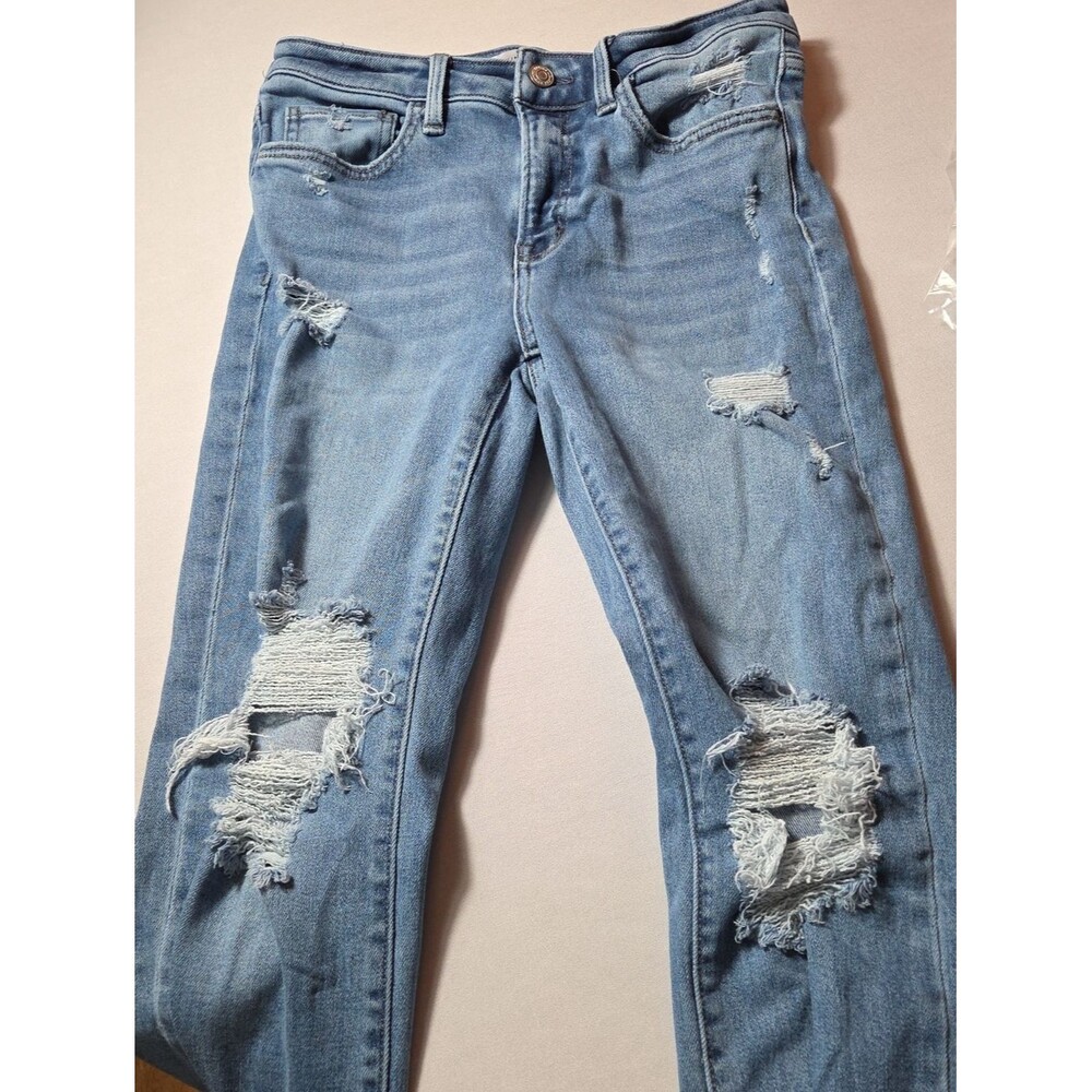 Flying Monkey Distressed Jeans Size 28